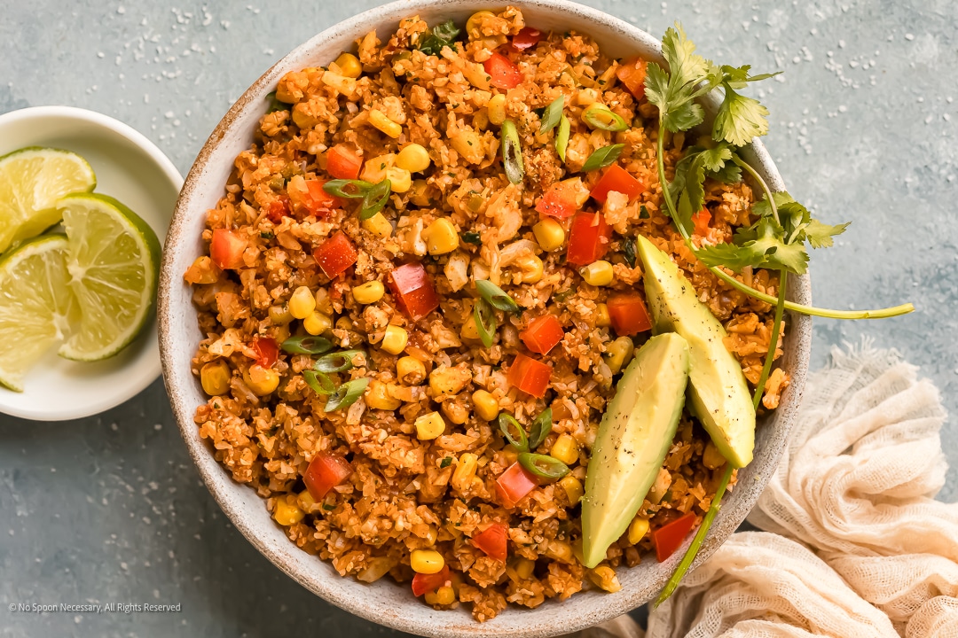 Master Easy Mexican Cauliflower Casserole: Healthy One-Pot Meal